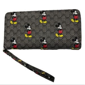 Micky Mouse wallet